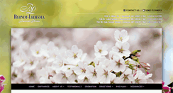 Desktop Screenshot of berndt-ledesmafuneralhome.com